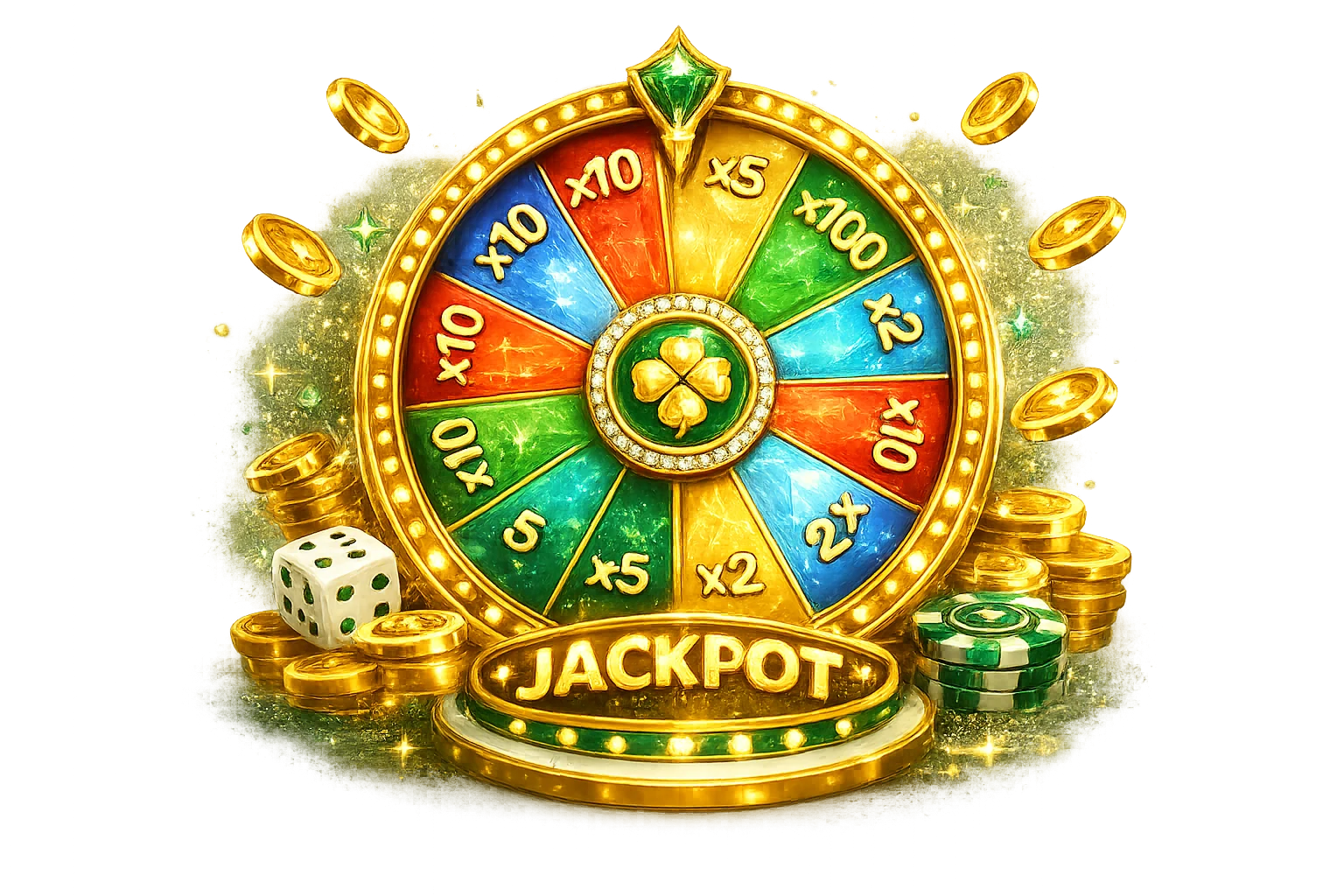 Fortune Wheel